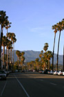 Downtown Santa Barabara Road photo thumbnail