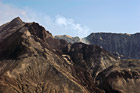 Close up of Mount St. Helens & Steam photo thumbnail