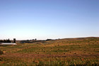 Farm With Hay Stacks photo thumbnail