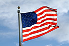 United States Flag photo thumbnail