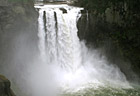 Snoqualmie Falls & Mist photo thumbnail