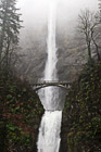 Multnomah Falls photo thumbnail