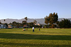People at Park in Santa Barbara photo thumbnail