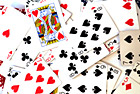 Pile of Playing Cards photo thumbnail