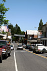 Downtown Yosemite Street photo thumbnail