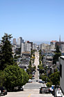 Long Street in Downtown San Francisco photo thumbnail
