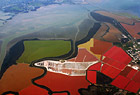 Aerial View of San Francisco Bay photo thumbnail