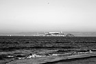 Black & White Alcatraz photo thumbnail