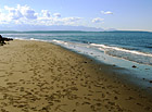 Beach at Alki photo thumbnail