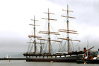 Balclutha Boat in San Francisco Bay photo thumbnail