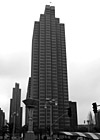 Black & White San Francisco Building photo thumbnail