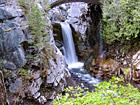 Christine Falls, Mt. Rainier National Forest photo thumbnail