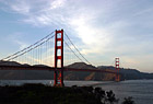 Golden Gate Bridge View photo thumbnail