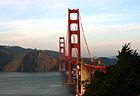 Golden Gate Bridge Scene photo thumbnail