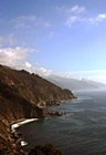 Pacific Ocean Along Highway 1, California photo thumbnail