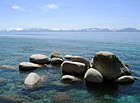 Lake Tahoe Rocks photo thumbnail