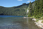 Mowich Lake photo thumbnail