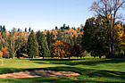 Scenic Landscape of Golf Course photo thumbnail