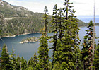 Mountains of Lake Tahoe photo thumbnail