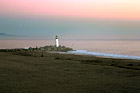 Lighthouse at Santa Cruz, California photo thumbnail