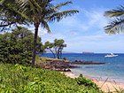 Beautiful Maui, Boat, and Pacific Ocean photo thumbnail