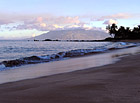 Beach & Ocean at Sunrise photo thumbnail