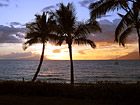 Maui Sunset photo thumbnail