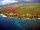 Aerial View of Maui, Hawaii photo thumbnail