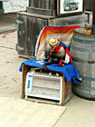 Working Monkey photo thumbnail