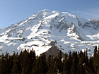 Mount Rainier at Paradise Park photo thumbnail