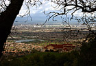 Scenic View of San Jose From A Hill photo thumbnail
