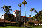 Mission Gardens, Santa Clara University photo thumbnail