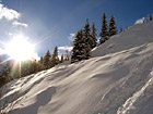 Snow and Sun photo thumbnail