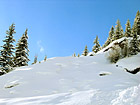Blue Sky & Snow photo thumbnail