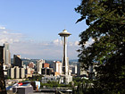 Space Needle, Seattle photo thumbnail