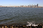 Seattle From Alki Beach photo thumbnail