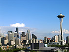 Space Needle & Seattle photo thumbnail