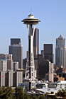 Space Needle View photo thumbnail