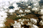 Aerial Arizona & Clouds photo thumbnail