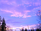 Pink and Purple Sunset photo thumbnail