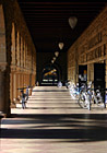 Mauresque Style Architecture & Walkway at Stanford University photo thumbnail