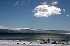 Beautiful Lake Tahoe Snow View photo thumbnail