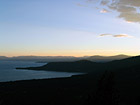 Sky, Mountains, and Sunset of Lake Tahoe photo thumbnail
