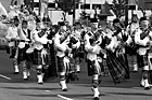 Black & White Tacoma Daffodil Parade 2006 preview