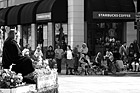 Black & White Parade Float & Spectators preview