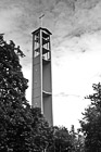 Black & White Cross at Trinity Lutheran Church, PLU preview