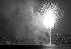 Black & White Freedom Fair Fireworks Show preview