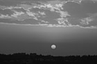 Black & White Scenic Sky and Sunset preview