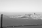 Black & White San Franicsco & Golden Gate preview