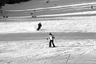 Black & White People Skiing preview